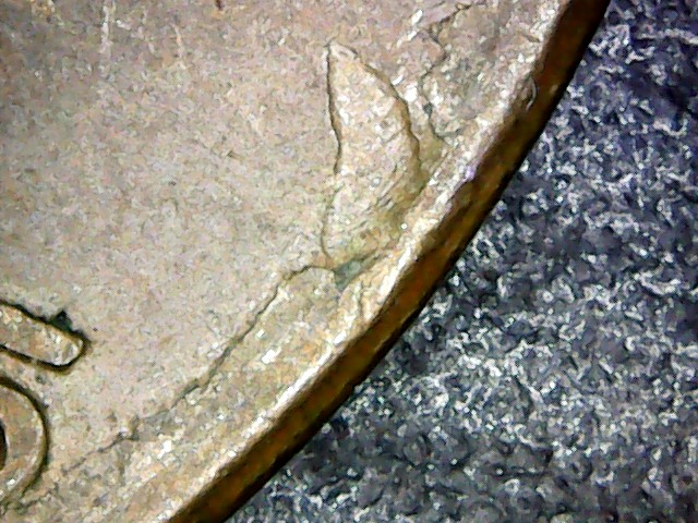 1965-LMC-Obverse-Lamination-Around-The-Rim