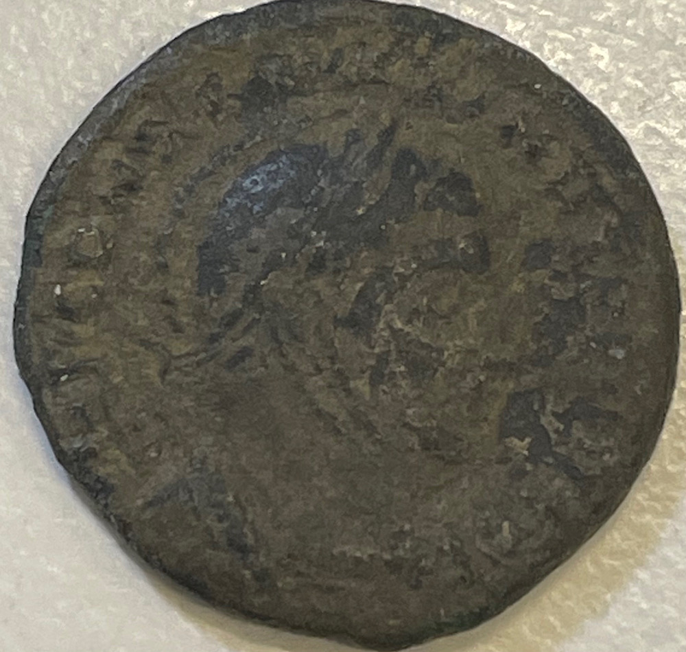 Roman-Imperial-Coin,-Vot-Mult-Xxx