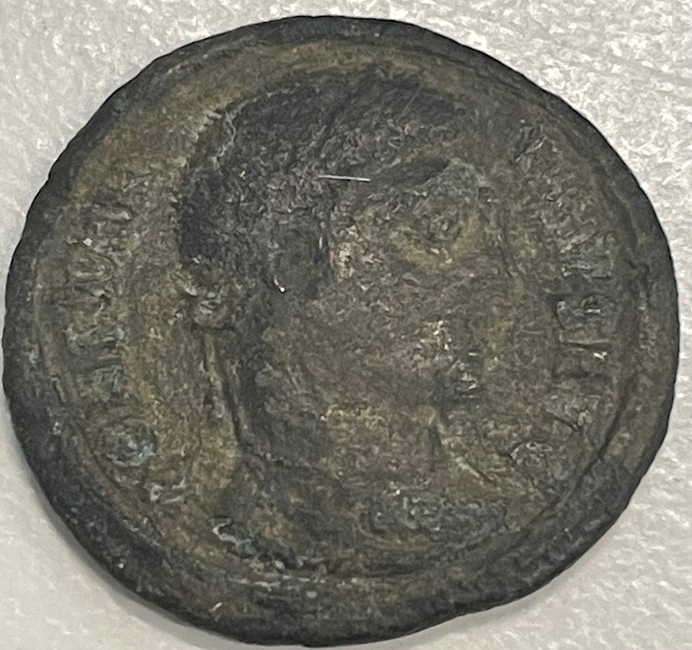 Roman-Imperial-Coin,-Vot-Xx