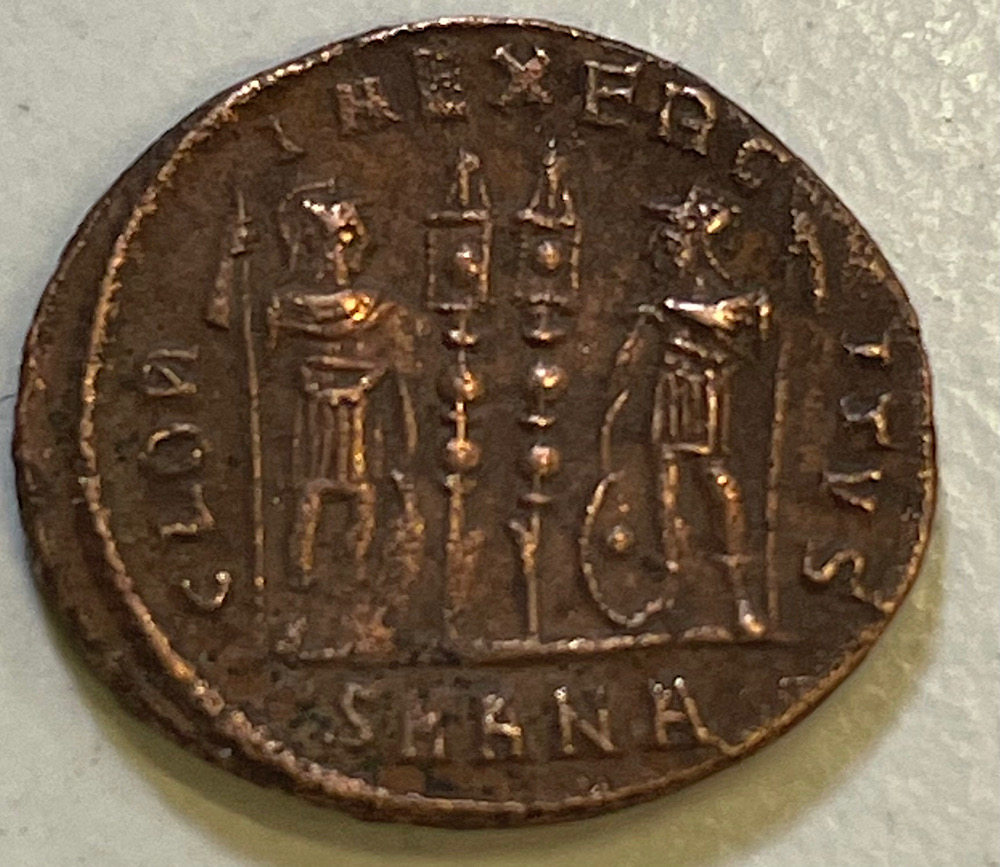 Constantine/Constans-Coin