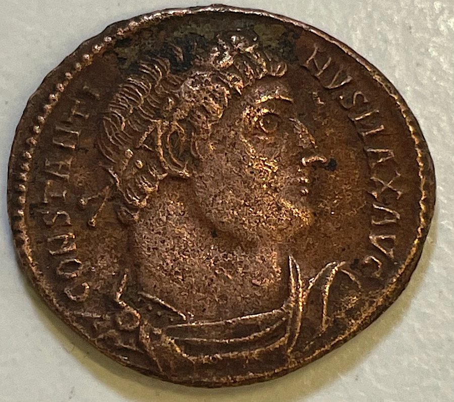 Constantine/Constans-Coin