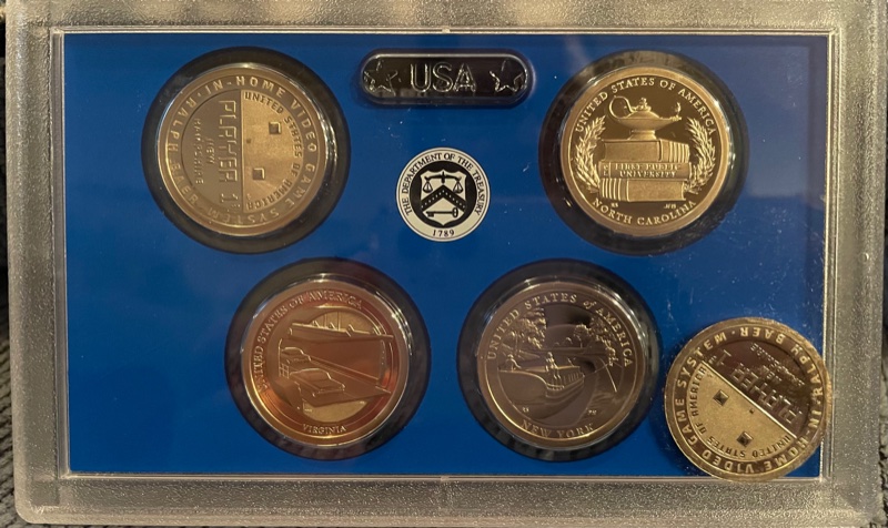 US-Mint-Proof-Set-Error-Question