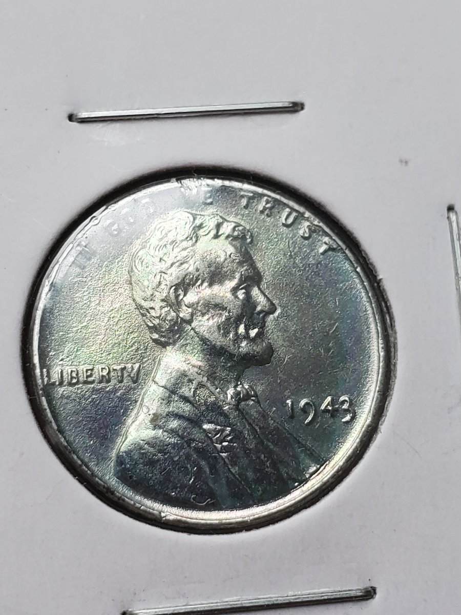 Is-This-1943-Cent-Re-Plated-Or-Unaltered?