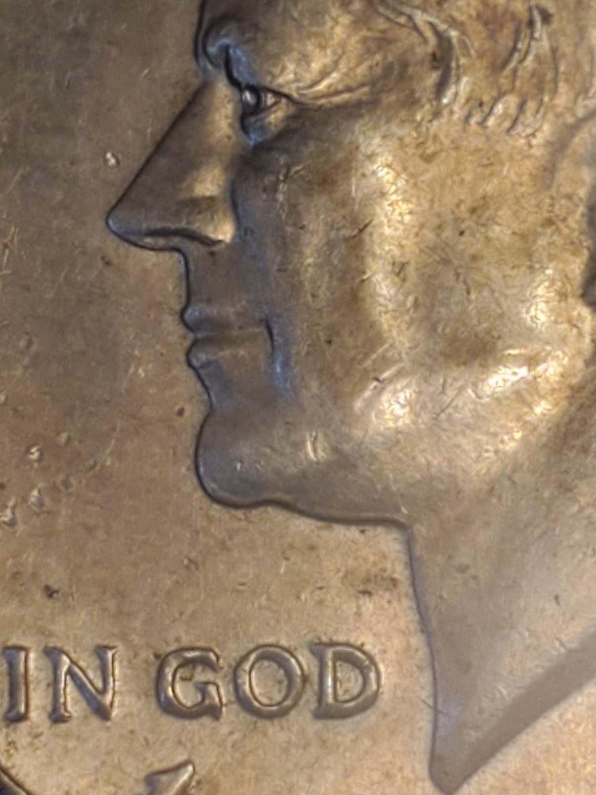 1966-P-Kennedy-Half-DDO-Double-Chin,-But-Is-It-SMS-Or-Business-Strike?