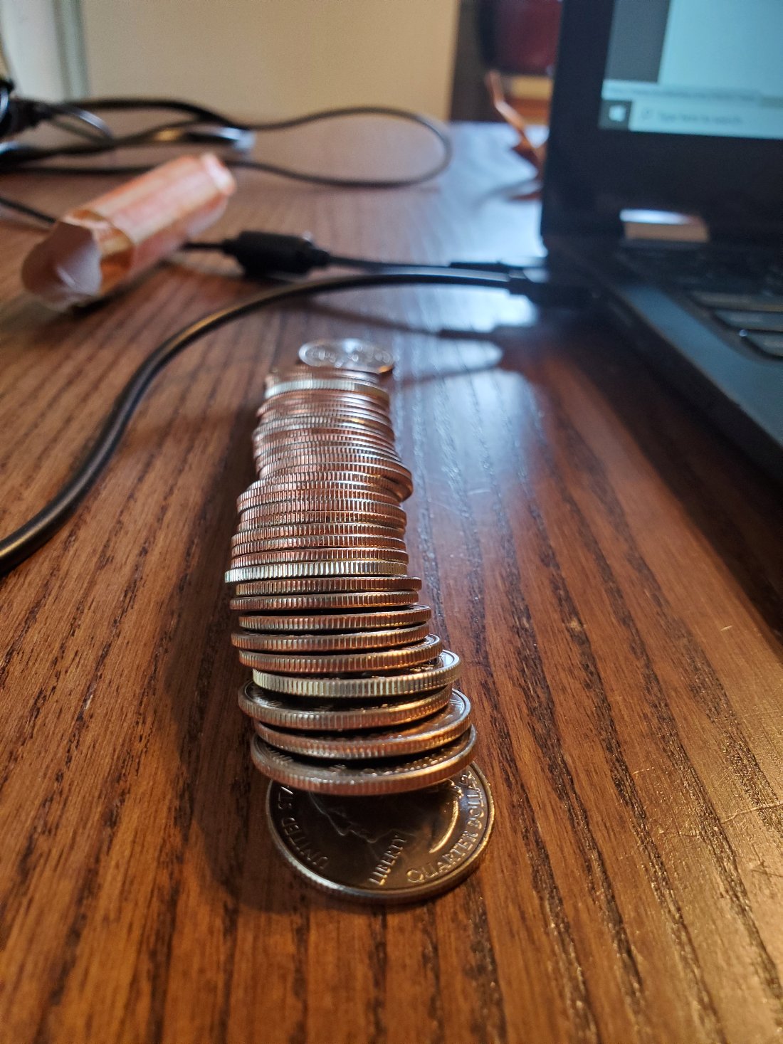 My-First-Ever-Collection-Dump-And-My-First-Ever-W-Quarter-All-In-10-Rolls-Updated-With-Photos
