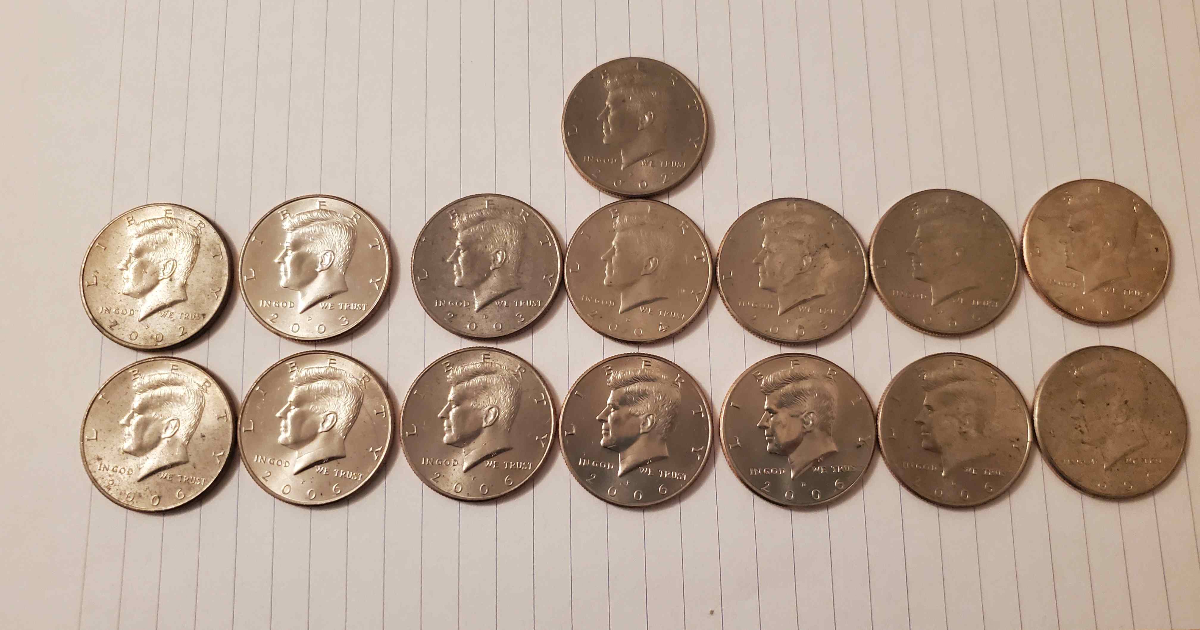 Bank-Only-Had-$42.50-In-Halves,-So-I-Bought-Them-All-And-$100-In-Quarters-As-Well.-Not-A-Bad-Haul!
