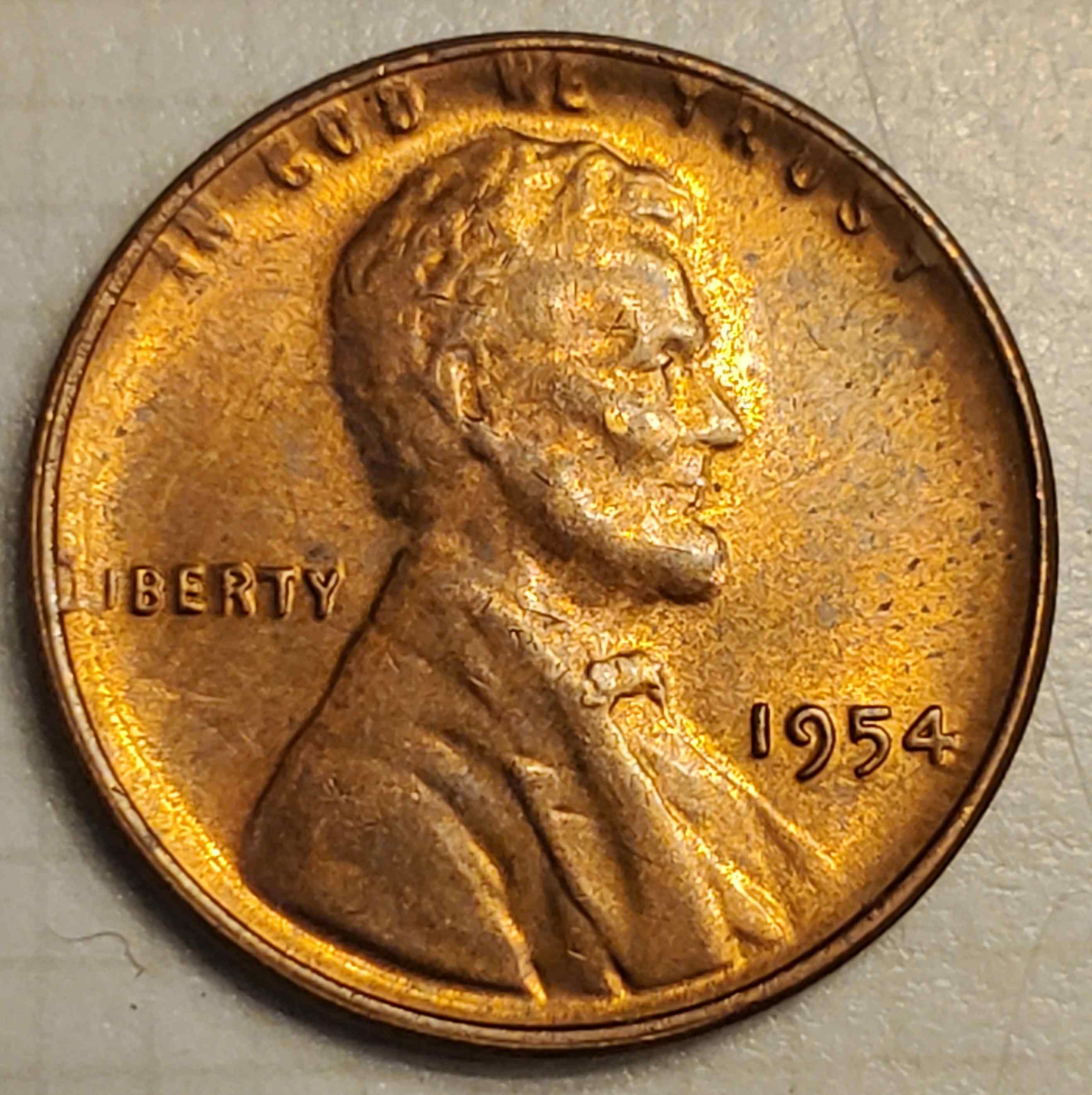Counterfeit?-Harshly-Cleaned?-Just-VLDS?-1954-P-LWC