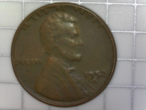 1953?-Mint?-Textured-Wheat-Penny-DD?