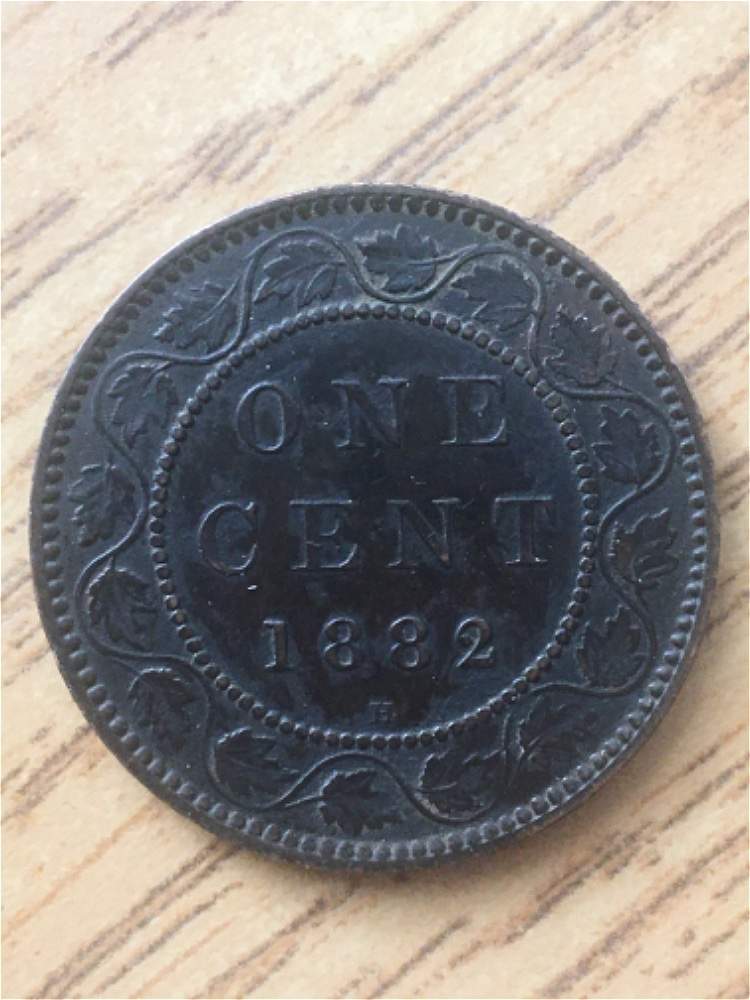1882-Large-Cent-For-Grading