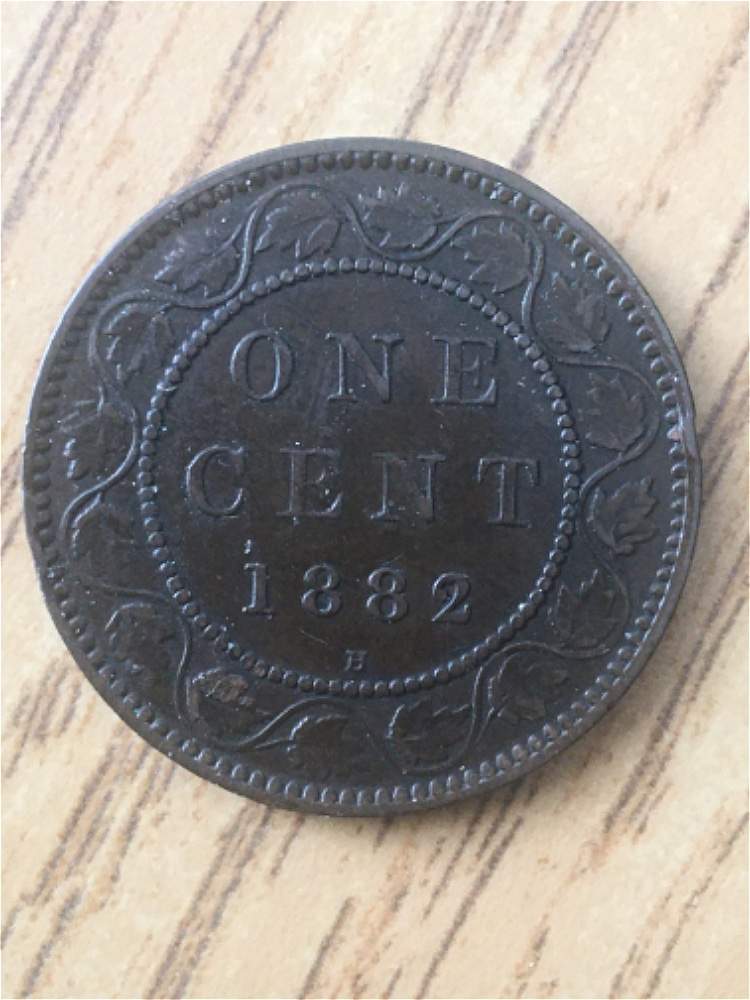 1882-Large-Cent-For-Grading