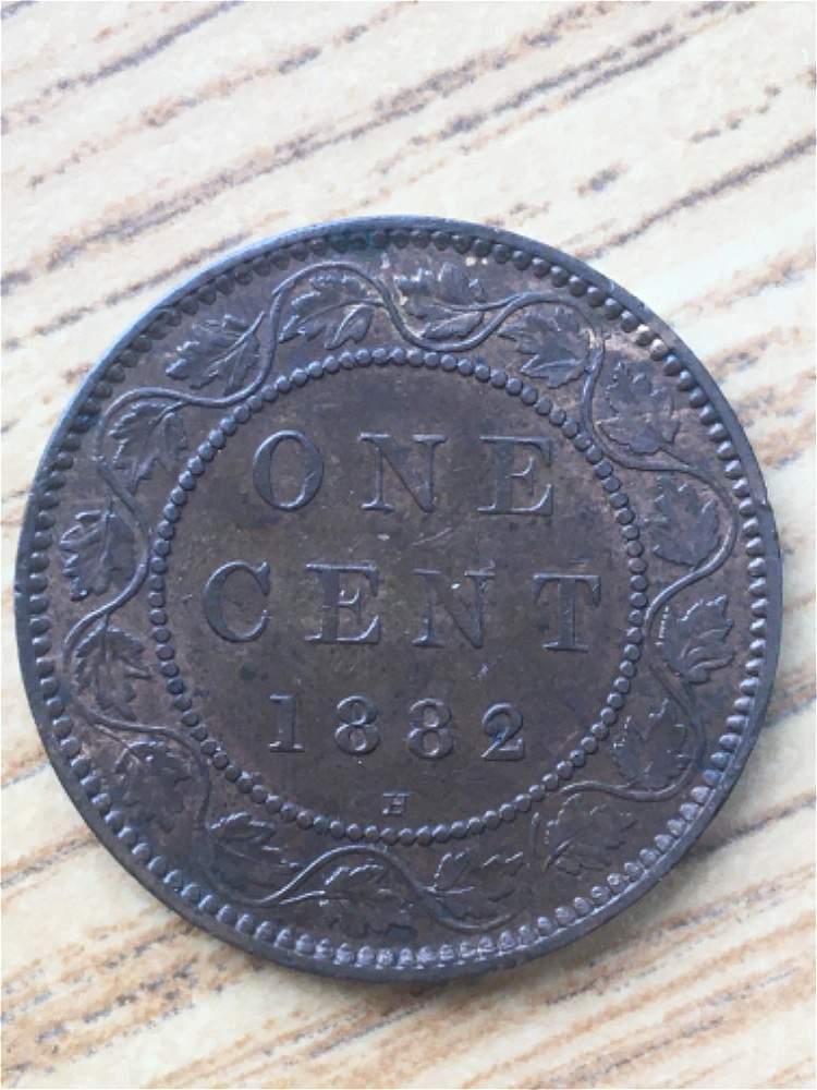 1882-Large-Cent-For-Grading