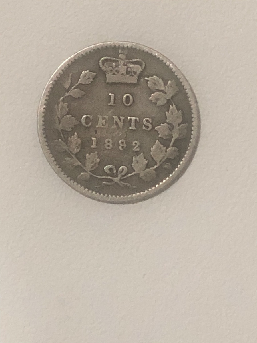 1892-10-Cent-For-Grading-Please