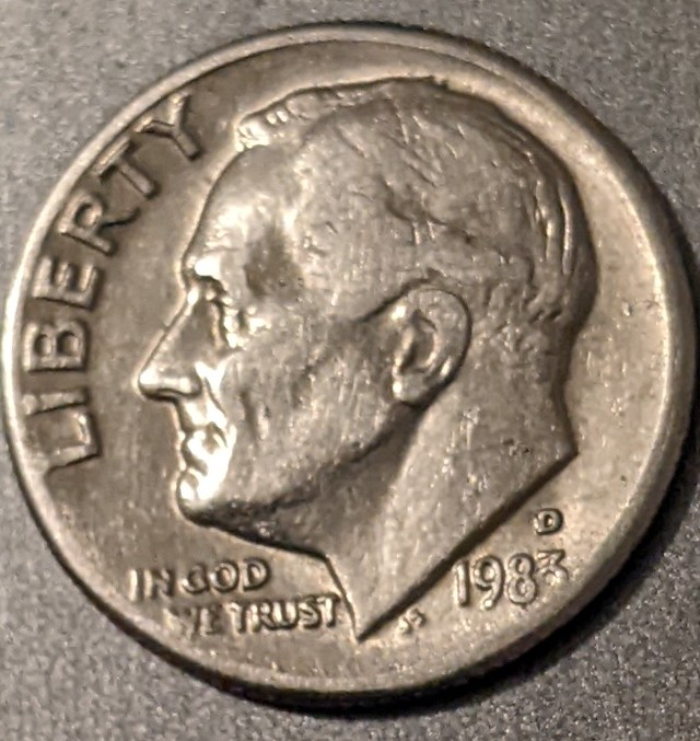 1983-Dime-What-Is-Going-On-Here