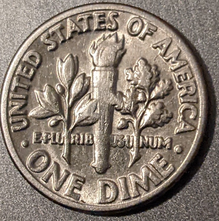 1983-Dime-What-Is-Going-On-Here