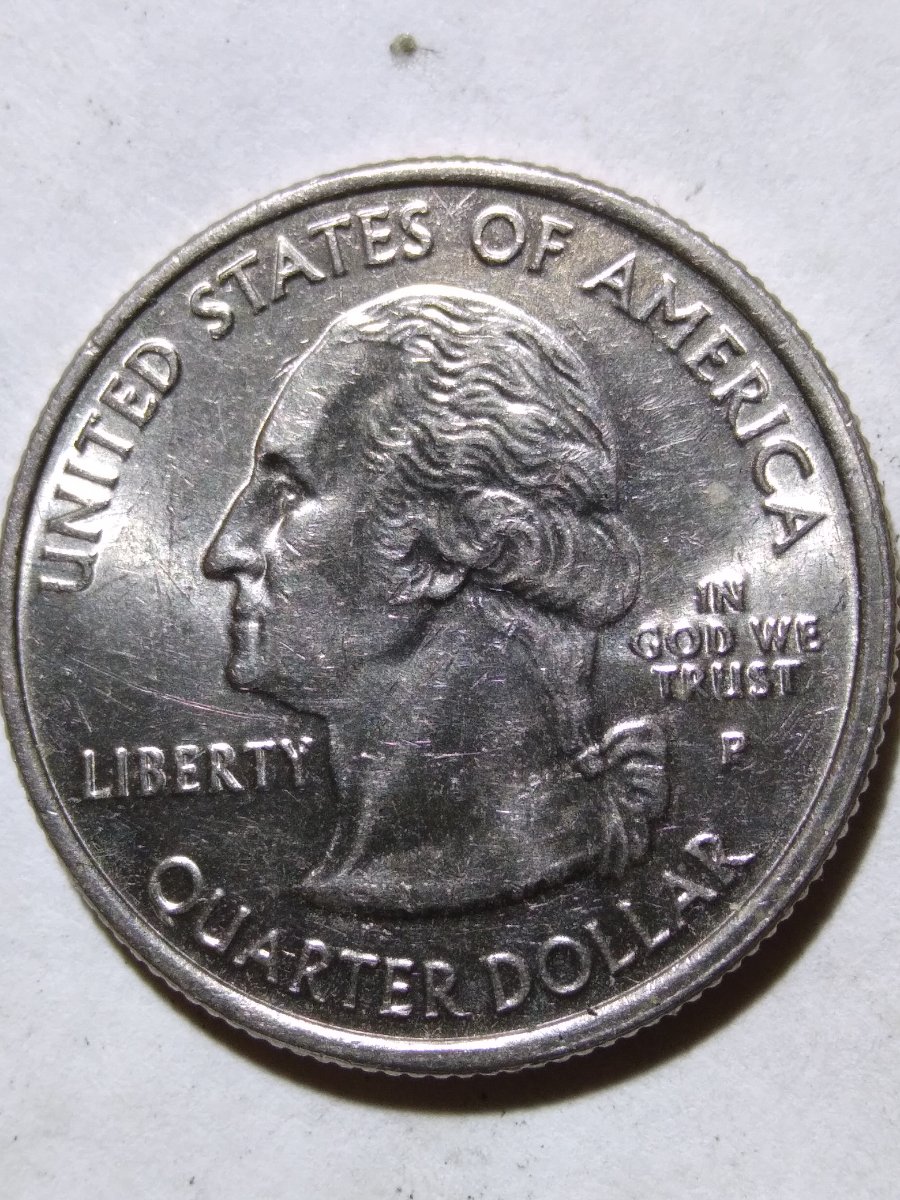 2007-Wyoming--State-Quarter--DDO-/Ddr--?the-Moto-And-The-Horses--Main-And-The-Horses--Kickings-Diffe