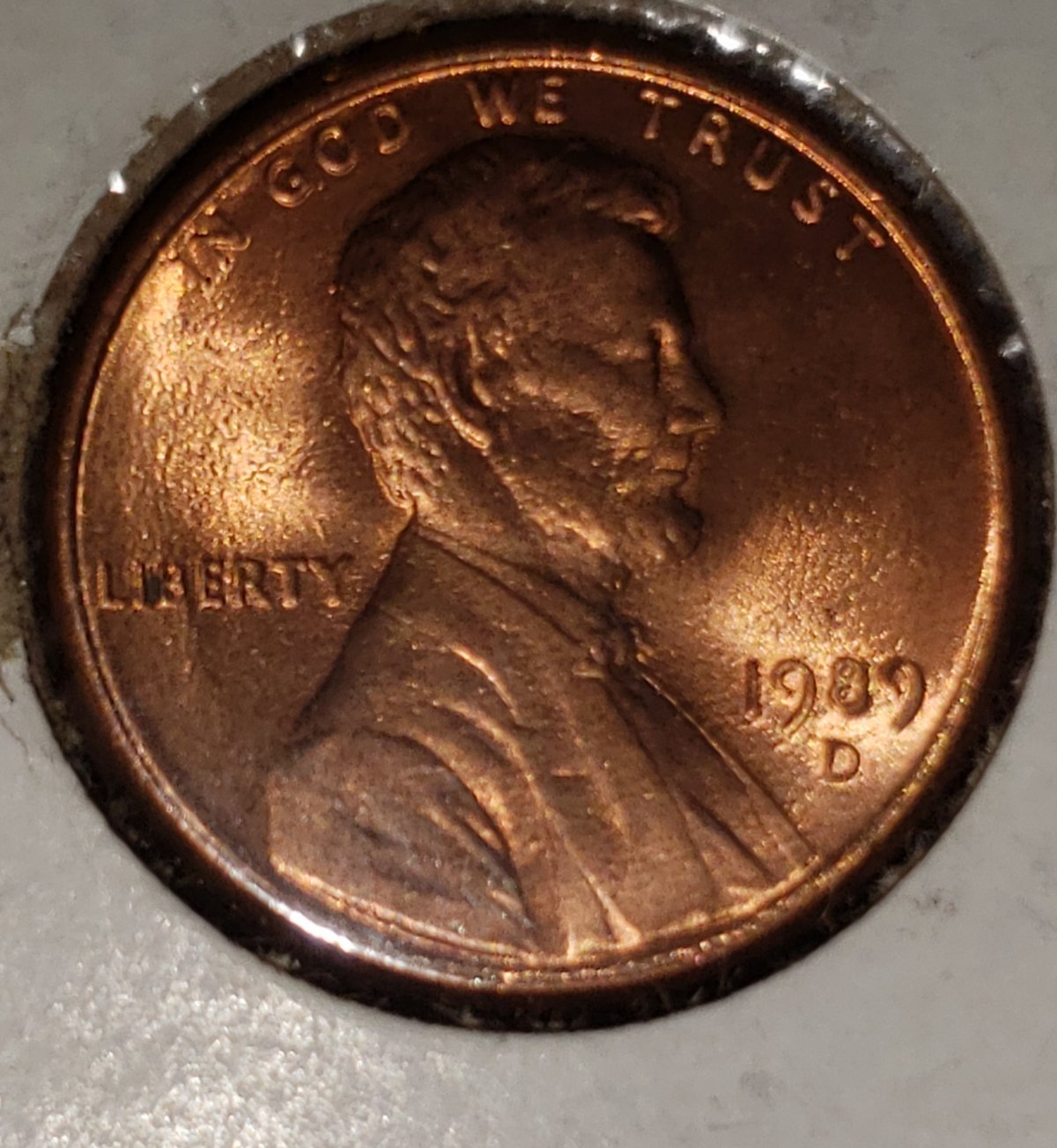 Need-Opinion-On-Grade-Of-1989-Lincoln-Memorial-Penny