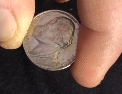 1989-Jefferson-Nickel---Possibly-Rare?-Double-Stamped-?-Thoughts?