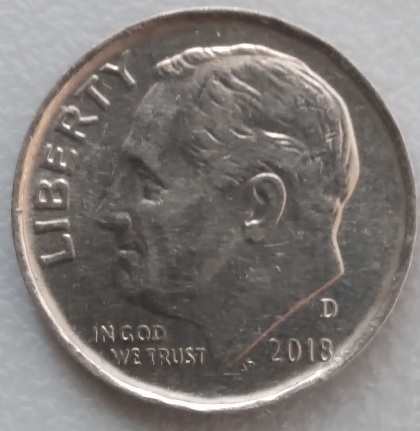 2018-Roosevelt-Dime-With-A-Smooth-Edge.