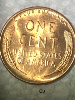 1955-Ie-Wheat-Penny-With-No-Vbd-Extra-Leaf-On-Reverse-&-Cuds