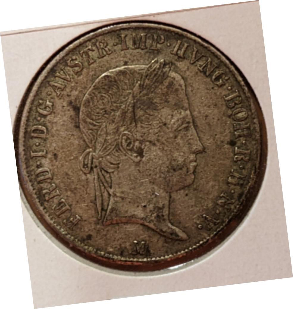 Common-Error-Or-On-Purpose-For-1800-S-Austrian-Coins