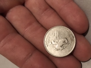 1988-Dime-Struck-On-Penny-And-A-2007-Wyoming-State-Quarter-Missing-Words