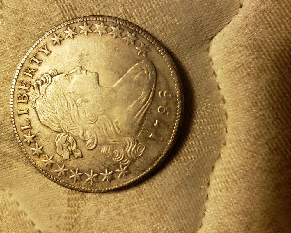 1796-Coin.-Real-Or-Fake?