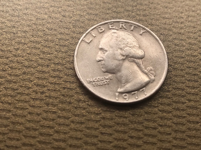 1977-Quarter-Possible-Strange-Error?