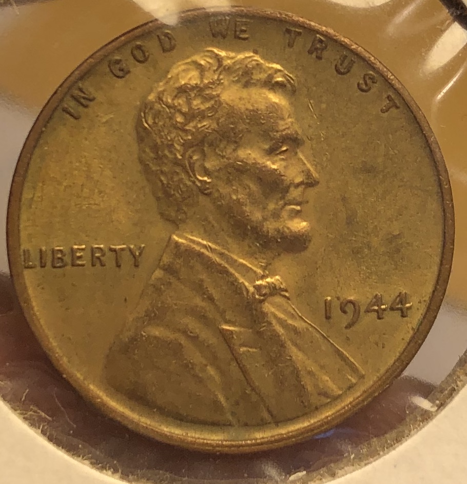 1941-Wheat-Penny-Possibly-On-A-Foreign-Planchette?