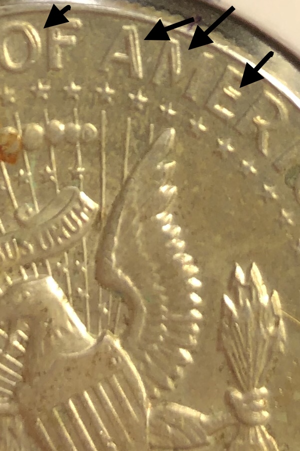 1968-D-Kennedy-Half-DDO/Ddr
