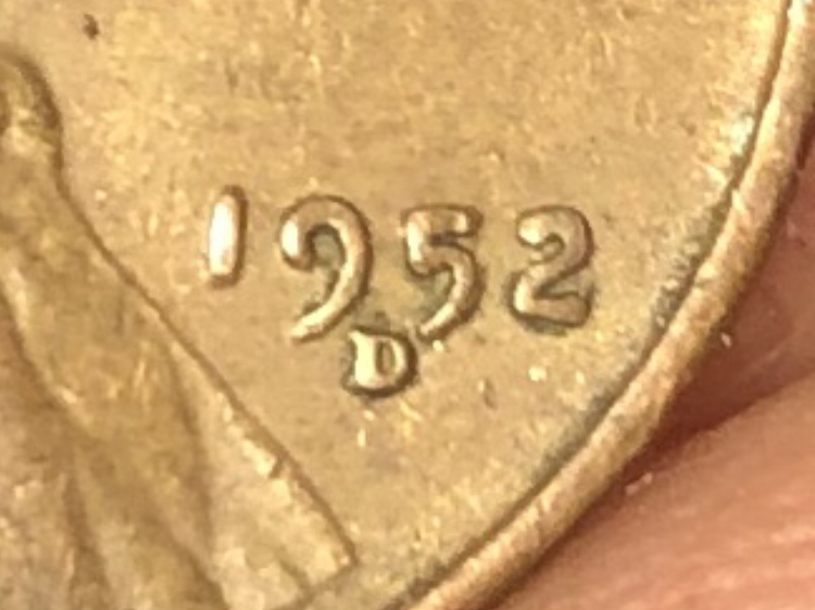 1952-D-Lincoln---Mintmark-Nearly-Touching-Date?