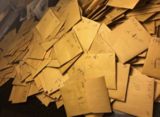 Box-Of-Lincoln-Cents-Found-In-A-Storage-Unit