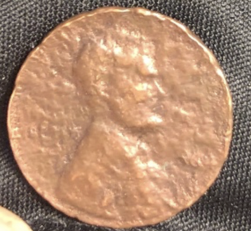 Lincoln-Cent--Probably-PMD?