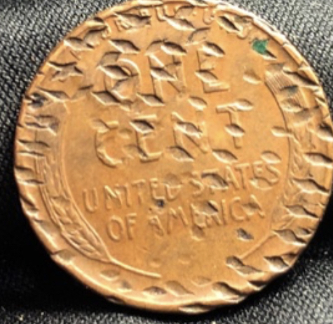 1940-Lincoln---Brokerage/Canceled-Coin