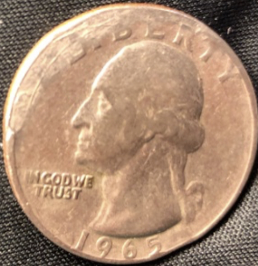 1965-Washington---Strange-Error/PMD?