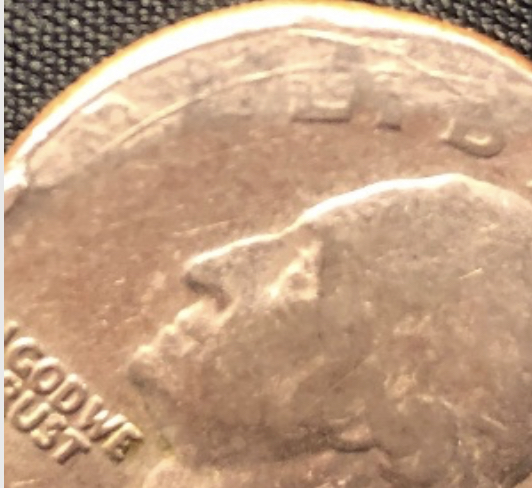 1965-Washington---Strange-Error/PMD?