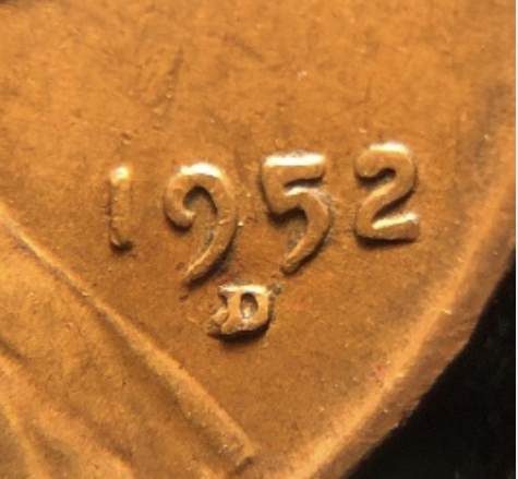 1952-D-Lincoln-Wheat-Cent---Error?