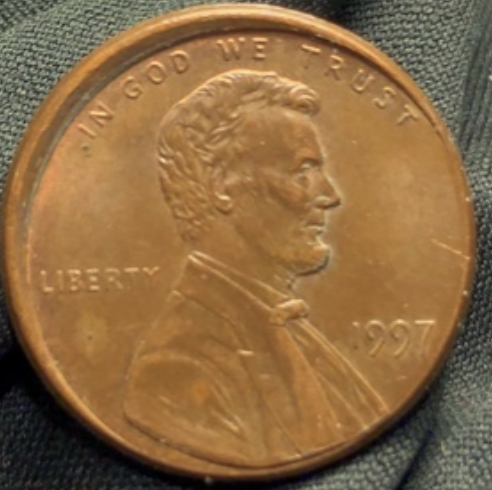 1997-Lincoln-Cent--OC-Error?