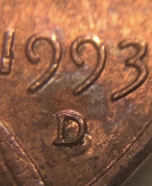 1993-D-Lincoln-Cent/-Spend-It-Or-2x2-Card-It?