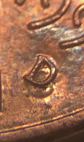 1993-D-Lincoln-Cent/-Spend-It-Or-2x2-Card-It?