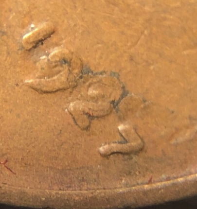 1927-LWC---Cracked-Planchet-Over-Date!