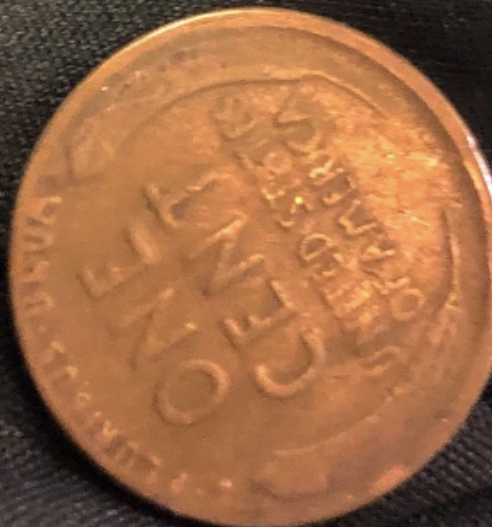 1929-S-Lwc-I-Believe-Is-A-Strike-Through?-See-Lincoln-On-Rev?