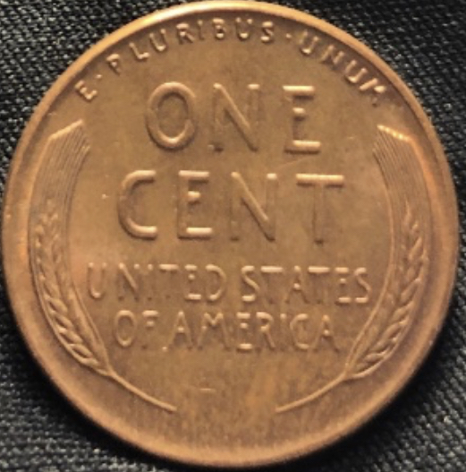 1950-LWC-Nearly-MS-Condition-Wheat-Penny-Except-For-Forked-Tongue-