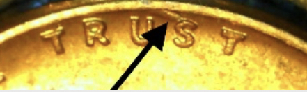 1958-D-LWC-BU-Roll---12-With-Same-Die-Chip/Break?