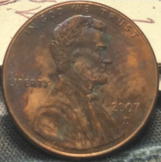 2007-D-LWC-Error-On-Abraham-Die-Chip/Dd?