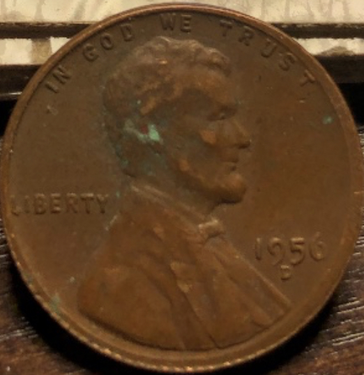 1956-LWC-Ridged-Edge,-Wrong-Planchet?