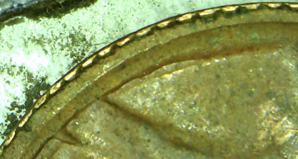 1956-LWC-Ridged-Edge,-Wrong-Planchet?