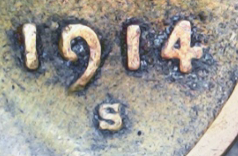 1914-S-Lincoln-Wheat-Cent-Almost-Had-A-Heart-Attack!