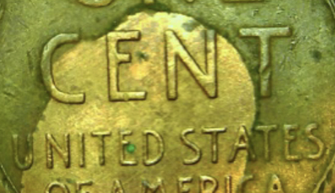 1949-S-Lincoln-Wheat-Cent-Lamination/De-Lamination?