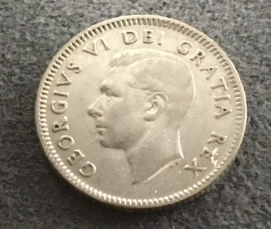 1948-Canadian-Dime-Dripping-8
