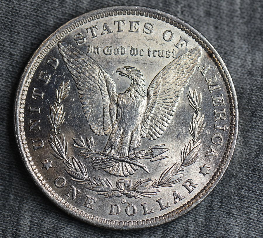 1882-O/S-Morgan-Dollar